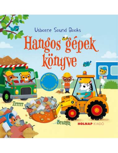Hangos gépek könyve