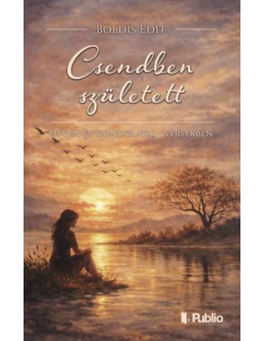 Csendben született - Ötven év gondolatai - versekben