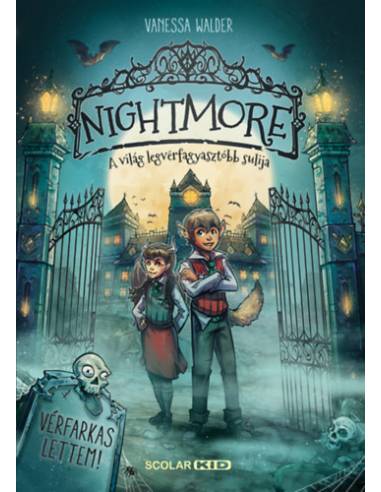 Nightmore - A világ legvérfagyasztóbb sulija