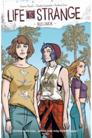 Life is Strange - Hullámok