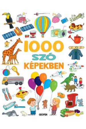1000 szó képekben - Larousse