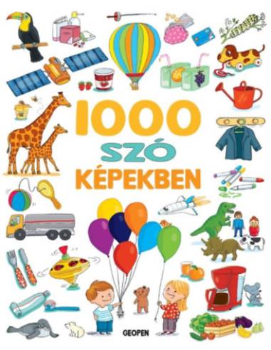 1000 szó képekben - Larousse