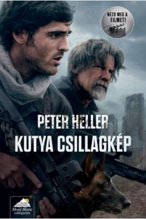 Kutya csillagkép - Filmes borítóval