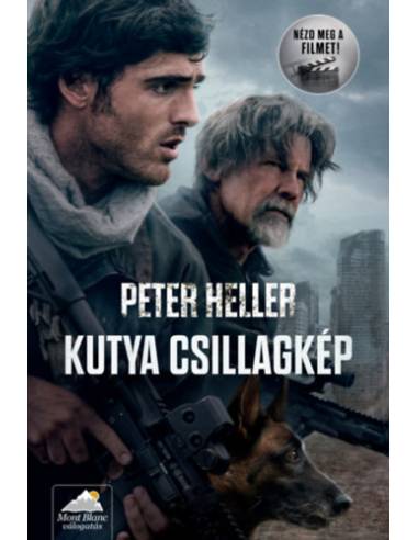 Kutya csillagkép - Filmes borítóval