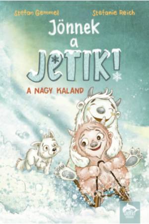 Jönnek a jetik! - A nagy kaland