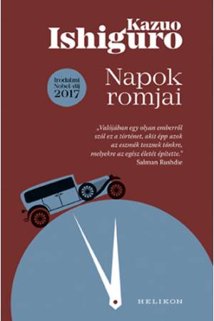 Napok romjai