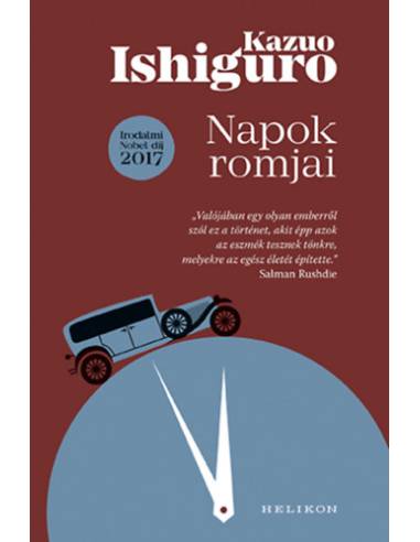 Napok romjai