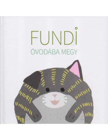 Fundi óvodába megy