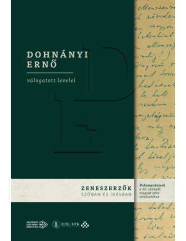 Dohnányi Ernő válogatott levelei