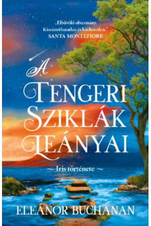 A tengeri sziklák leányai - Iris története
