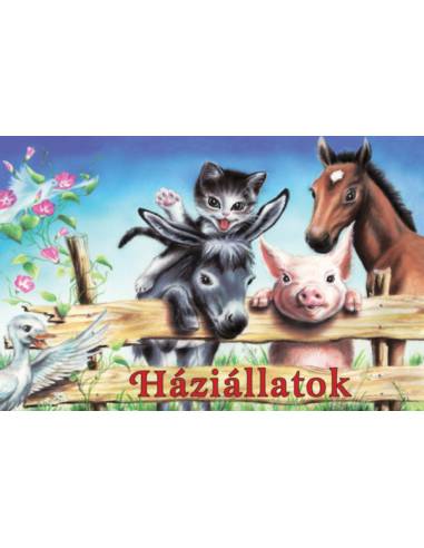 Háziállatok