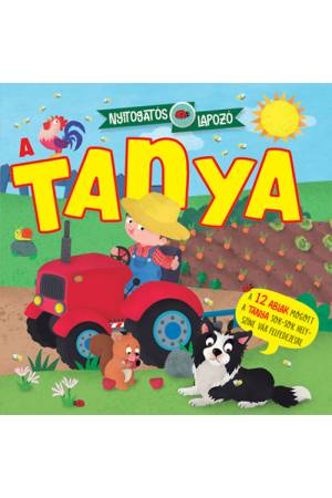 Nyitogatós lapozó - A tanya