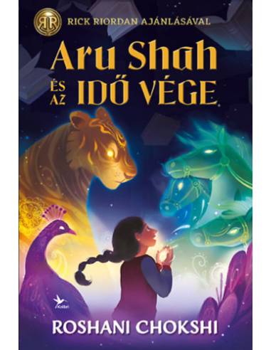 Aru Shah és az Idő vége