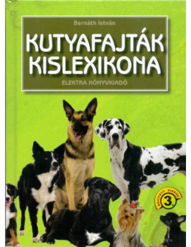Kutyafajták kislexikona