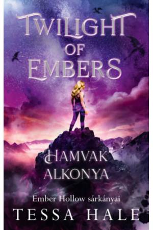 Twilight of Embers - Hamvak Alkonya - (Különleges kiadás)