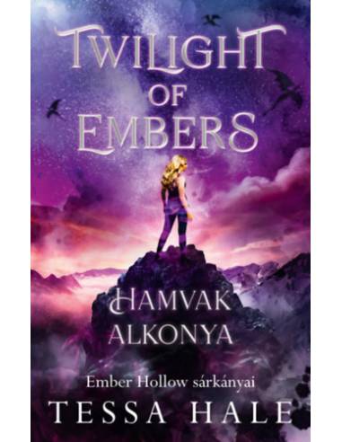 Twilight of Embers - Hamvak Alkonya - (Különleges kiadás)
