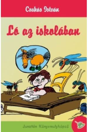 Ló az iskolában