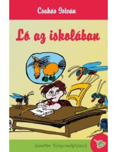 Ló az iskolában
