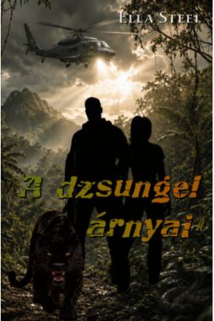 A dzsungel árnyai - Crosby testvérek-sorozat 4.