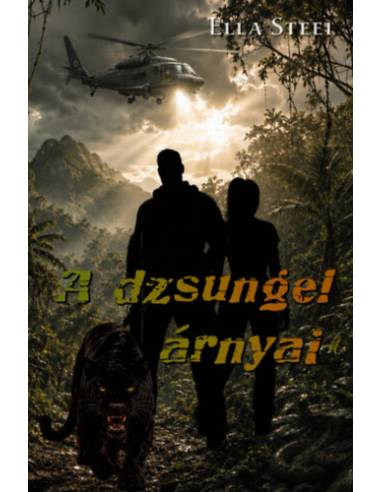 A dzsungel árnyai - Crosby testvérek-sorozat 4.