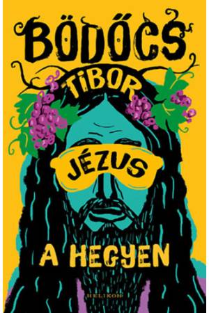 Jézus a hegyen