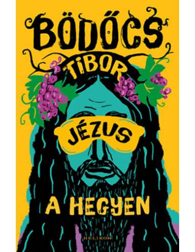 Jézus a hegyen