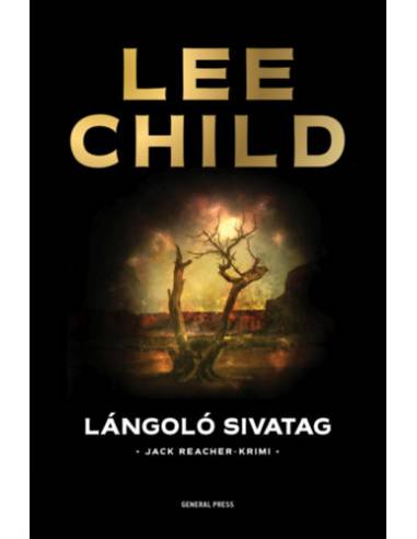 Lángoló sivatag