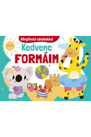 Kedvenc formáim - Kihajtható ablakokkal