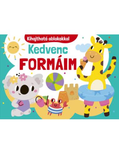 Kedvenc formáim - Kihajtható ablakokkal
