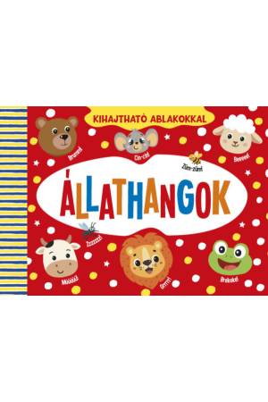 Állathangok - Kihajtható ablakokkal