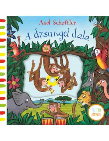 A dzsungel dala