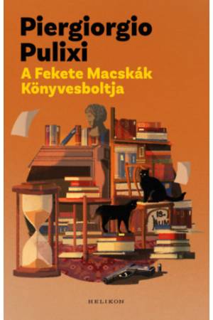 A Fekete Macskák Könyvesboltja