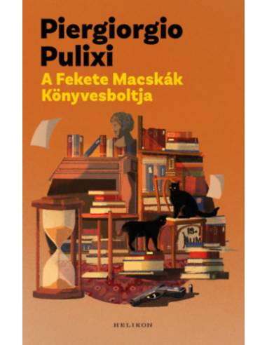 A Fekete Macskák Könyvesboltja