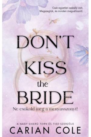 Don't Kiss the Bride - Ne csókold meg a menyasszonyt! - (Különleges kiadás)