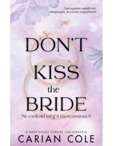 Don't Kiss the Bride - Ne csókold meg a menyasszonyt! - (Különleges kiadás)