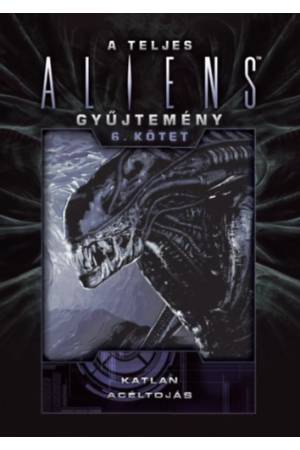 A teljes Aliens-gyűjtemény 6. kötet - Díszkiadás - (Különleges kiadás)