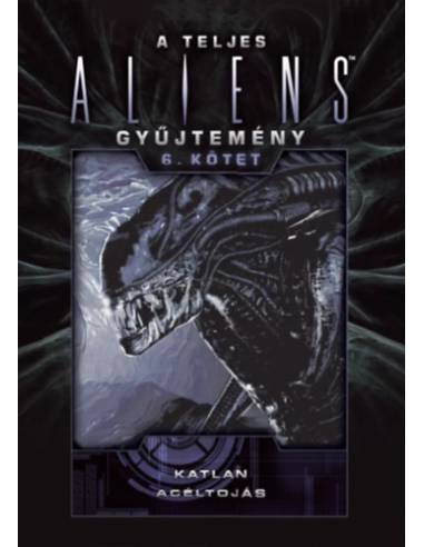 A teljes Aliens-gyűjtemény 6. kötet - Díszkiadás - (Különleges kiadás)