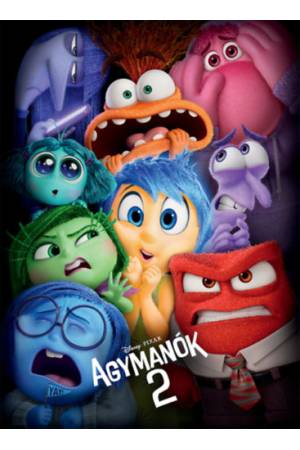 Agymanók 2.