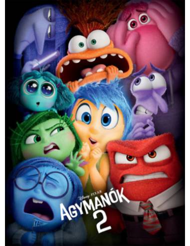 Agymanók 2.