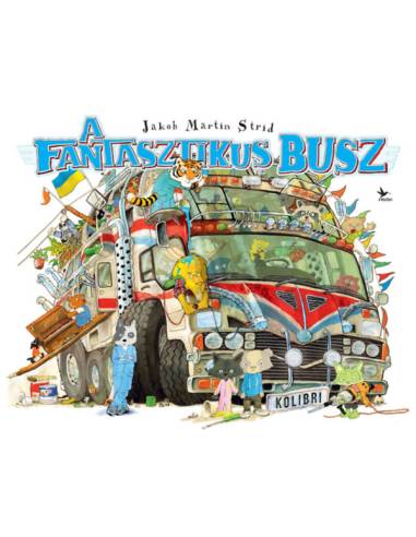 A fantasztikus busz