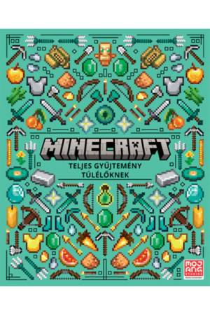 Minecraft - Teljes gyűjtemény túlélőknek