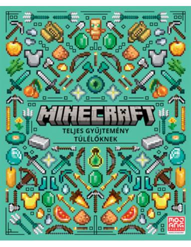 Minecraft - Teljes gyűjtemény túlélőknek