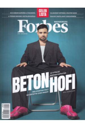 Forbes - 2026. augusztus