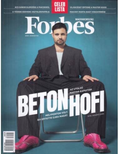 Forbes - 2026. augusztus
