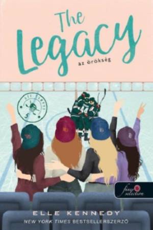 The Legacy - Az örökség - Off-Campus 5.