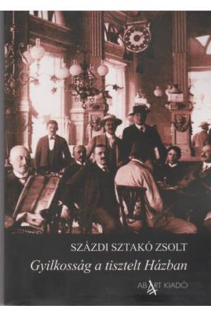 Gyilkosság a tisztelt Házban