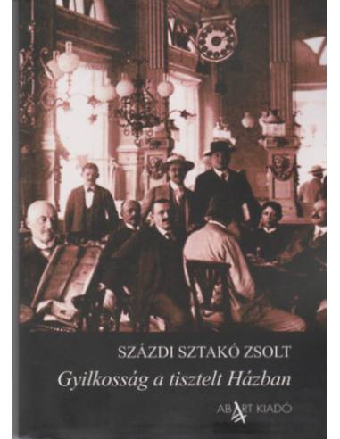 Gyilkosság a tisztelt Házban