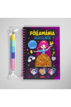 Fóliamánia - Hercegnők