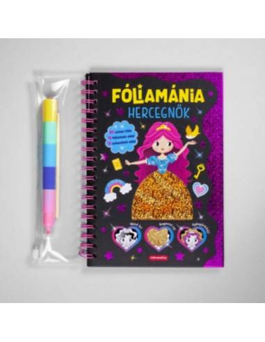 Fóliamánia - Hercegnők