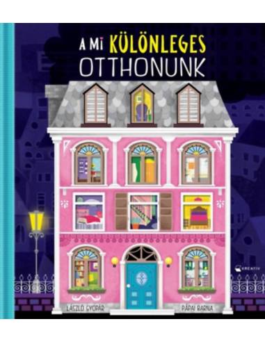 A mi különleges otthonunk